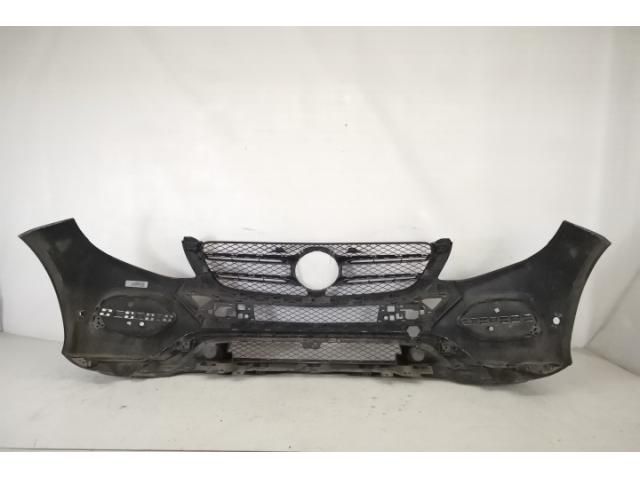 bontott MERCEDES-BENZ GLE Első Lökhárító (Részeivel)