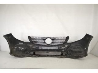 bontott MERCEDES-BENZ GLE Első Lökhárító (Részeivel)