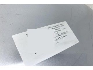 bontott MERCEDES-BENZ GLE Első Lökhárító (Részeivel)