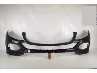 bontott MERCEDES-BENZ GLE Első Lökhárító (Részeivel)