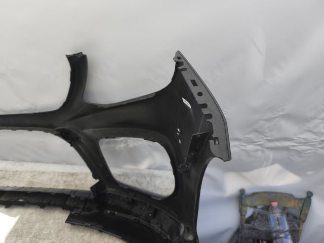 bontott MERCEDES-BENZ GLE Első Lökhárító (Részeivel)