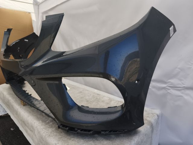 bontott MERCEDES-BENZ GLE Első Lökhárító (Részeivel)