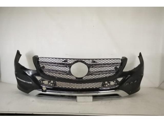 bontott MERCEDES-BENZ GLE Első Lökhárító (Részeivel)