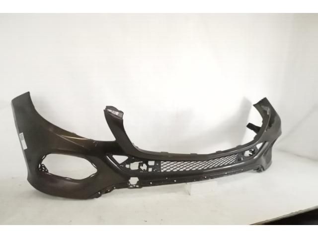 bontott MERCEDES-BENZ GLE Első Lökhárító (Részeivel)