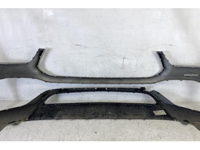 bontott MERCEDES-BENZ GLE Első Lökhárító (Részeivel)