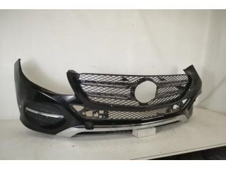 bontott MERCEDES-BENZ GLE Első Lökhárító (Részeivel)