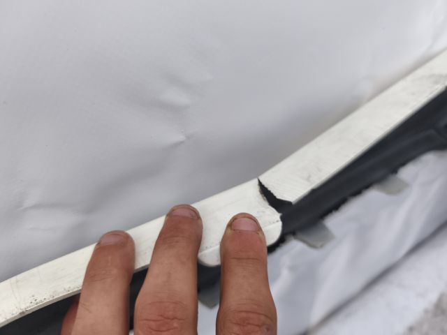 bontott MERCEDES-BENZ GLE Első Lökhárító (Részeivel)