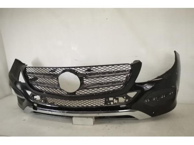 bontott MERCEDES-BENZ GLE Első Lökhárító (Részeivel)