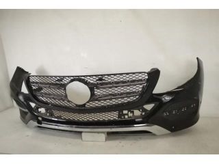 bontott MERCEDES-BENZ GLE Első Lökhárító (Részeivel)