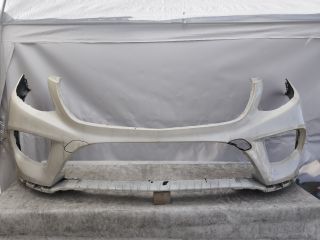 bontott MERCEDES-BENZ GLE Első Lökhárító (Részeivel)