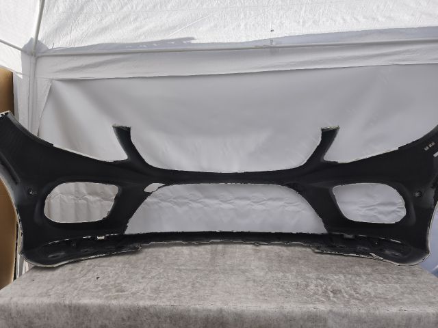 bontott MERCEDES-BENZ GLE Első Lökhárító (Részeivel)