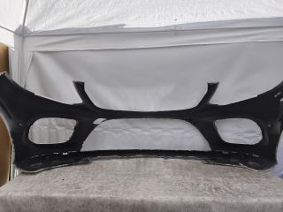 bontott MERCEDES-BENZ GLE Első Lökhárító (Részeivel)