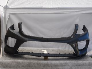 bontott MERCEDES-BENZ GLE Első Lökhárító (Részeivel)