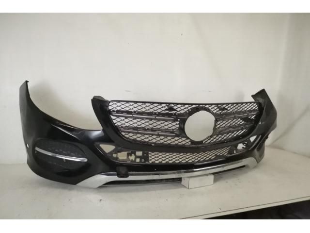 bontott MERCEDES-BENZ GLE Első Lökhárító (Részeivel)