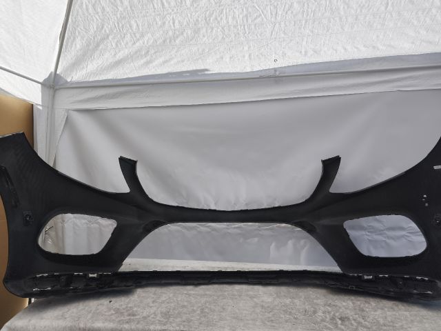 bontott MERCEDES-BENZ GLE Első Lökhárító (Részeivel)