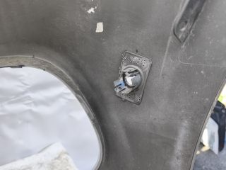 bontott MERCEDES-BENZ GLE Első Lökhárító (Részeivel)