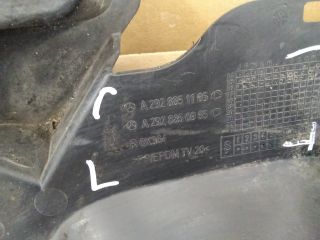 bontott MERCEDES-BENZ GLE Első Lökhárító Tartó Felső