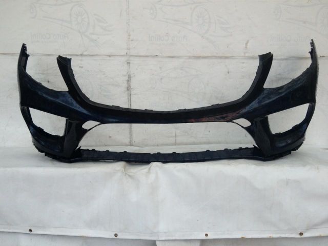 bontott MERCEDES-BENZ GLE Első Lökhárító (Üresen)