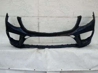 bontott MERCEDES-BENZ GLE Első Lökhárító (Üresen)