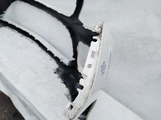 bontott MERCEDES-BENZ GLE Első Lökhárító (Üresen)