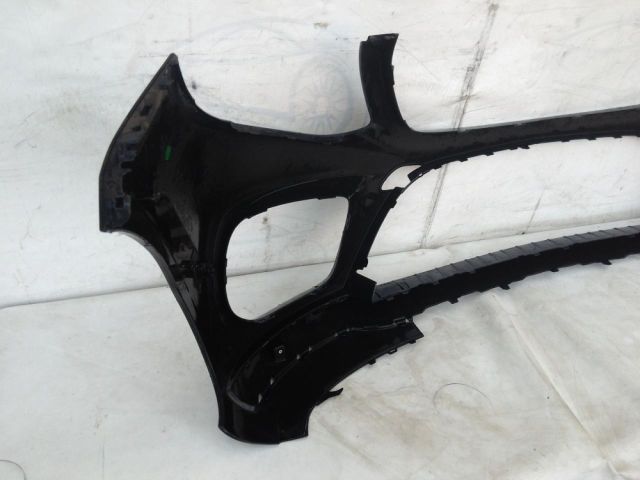 bontott MERCEDES-BENZ GLE Első Lökhárító (Üresen)