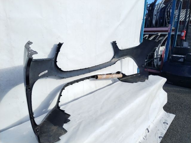 bontott MERCEDES-BENZ GLE Első Lökhárító (Üresen)