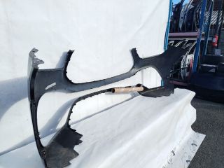 bontott MERCEDES-BENZ GLE Első Lökhárító (Üresen)