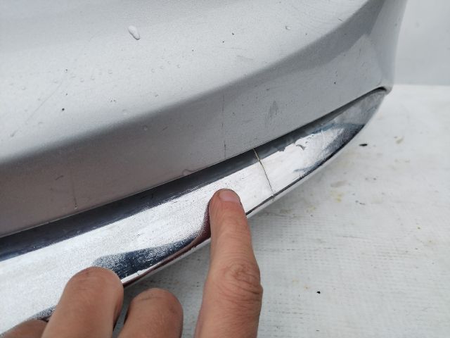 bontott MERCEDES-BENZ GLE Első Lökhárító (Üresen)