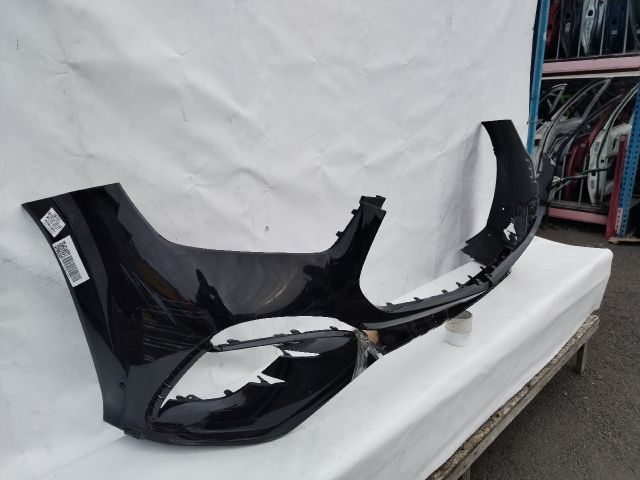 bontott MERCEDES-BENZ GLE Első Lökhárító (Üresen)