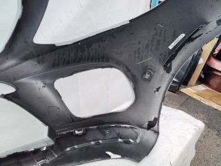 bontott MERCEDES-BENZ GLE Első Lökhárító (Üresen)