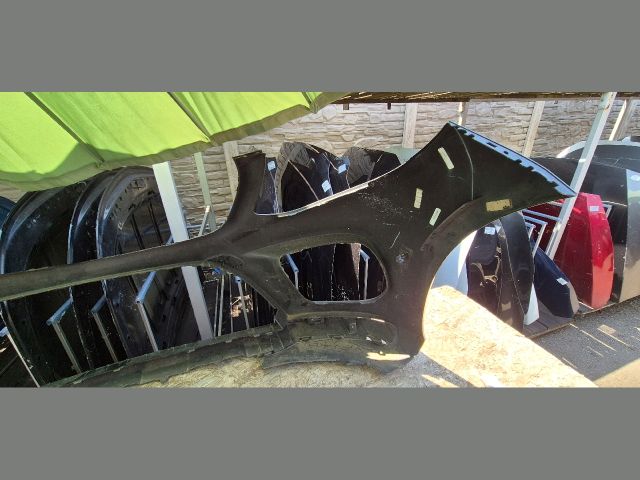 bontott MERCEDES-BENZ GLE Első Lökhárító (Üresen)