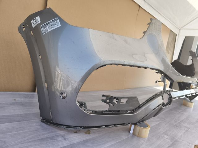 bontott MERCEDES-BENZ GLE Első Lökhárító (Üresen)