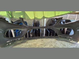 bontott MERCEDES-BENZ GLE Első Lökhárító (Üresen)