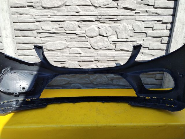 bontott MERCEDES-BENZ GLE Első Lökhárító (Üresen)