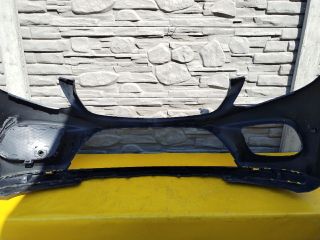 bontott MERCEDES-BENZ GLE Első Lökhárító (Üresen)