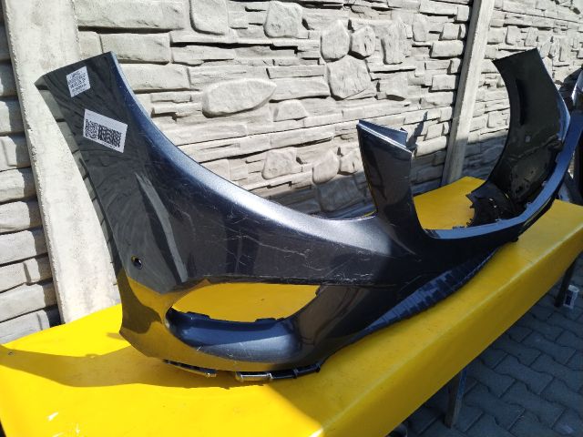 bontott MERCEDES-BENZ GLE Első Lökhárító (Üresen)