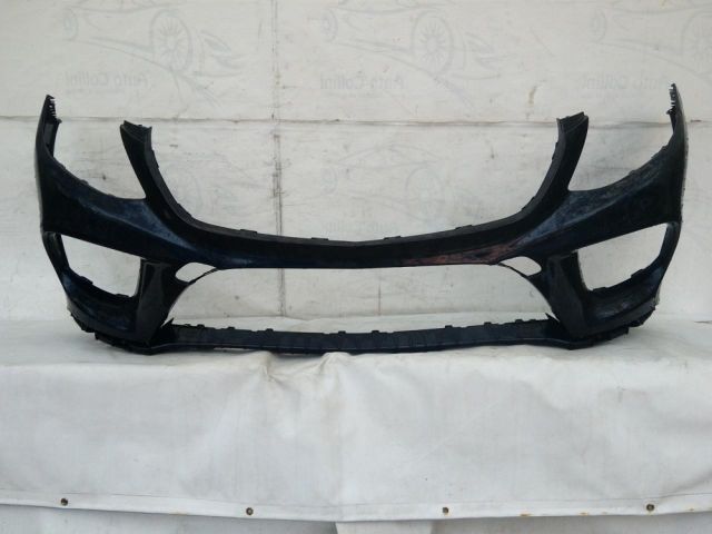 bontott MERCEDES-BENZ GLE Első Lökhárító (Üresen)