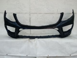 bontott MERCEDES-BENZ GLE Első Lökhárító (Üresen)