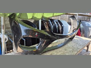 bontott MERCEDES-BENZ GLE Első Lökhárító (Üresen)