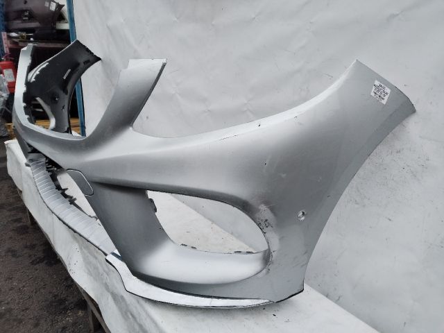 bontott MERCEDES-BENZ GLE Első Lökhárító (Üresen)