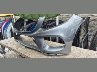 bontott MERCEDES-BENZ GLE Első Lökhárító (Üresen)