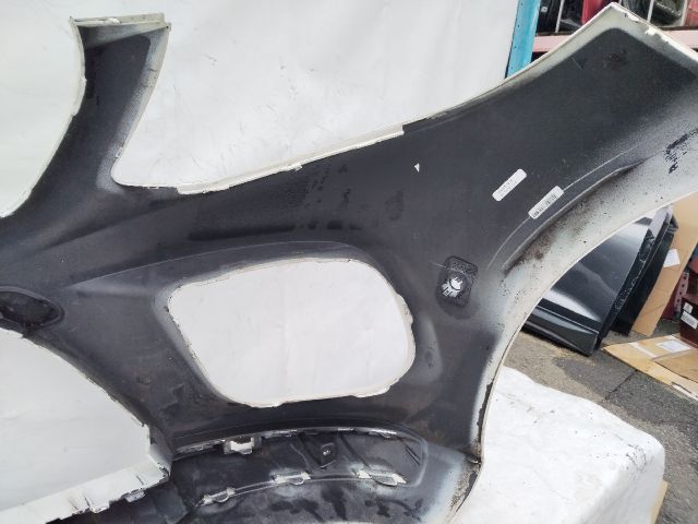 bontott MERCEDES-BENZ GLE Első Lökhárító (Üresen)