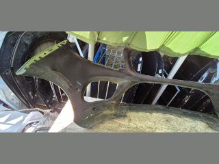 bontott MERCEDES-BENZ GLE Első Lökhárító (Üresen)