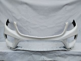 bontott MERCEDES-BENZ GLE Első Lökhárító (Üresen)