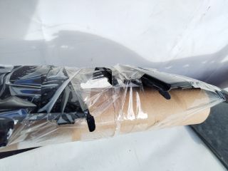 bontott MERCEDES-BENZ GLE Első Lökhárító (Üresen)