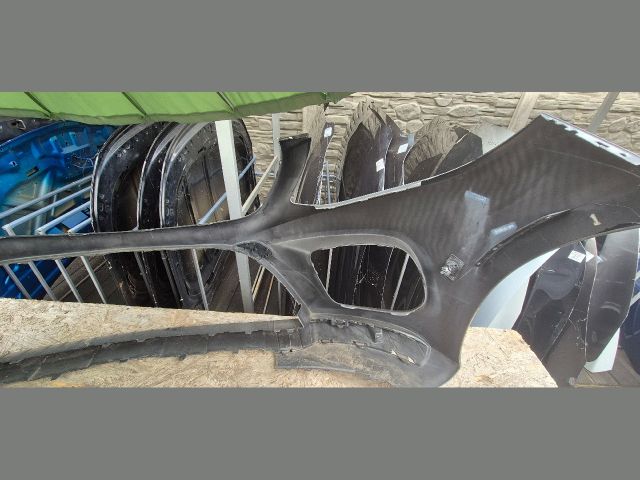 bontott MERCEDES-BENZ GLE Első Lökhárító (Üresen)