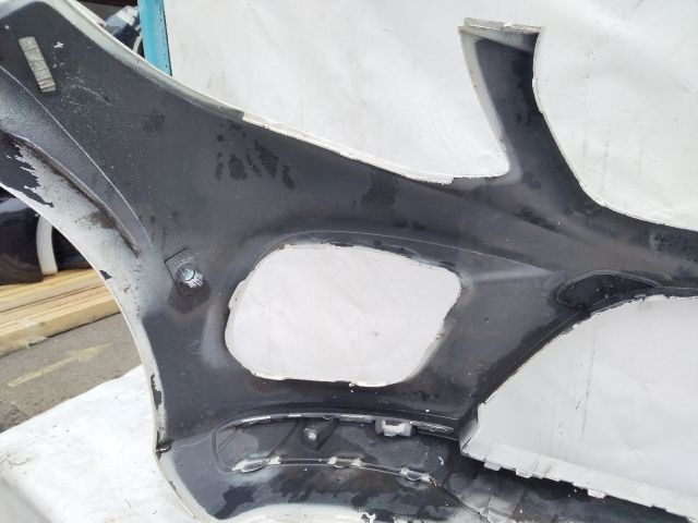 bontott MERCEDES-BENZ GLE Első Lökhárító (Üresen)