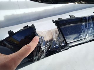 bontott MERCEDES-BENZ GLE Első Lökhárító (Üresen)