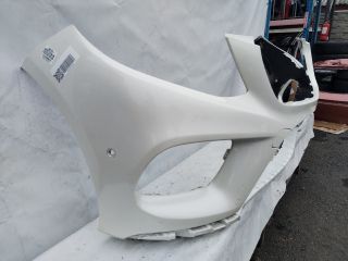 bontott MERCEDES-BENZ GLE Első Lökhárító (Üresen)