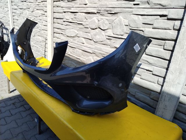 bontott MERCEDES-BENZ GLE Első Lökhárító (Üresen)